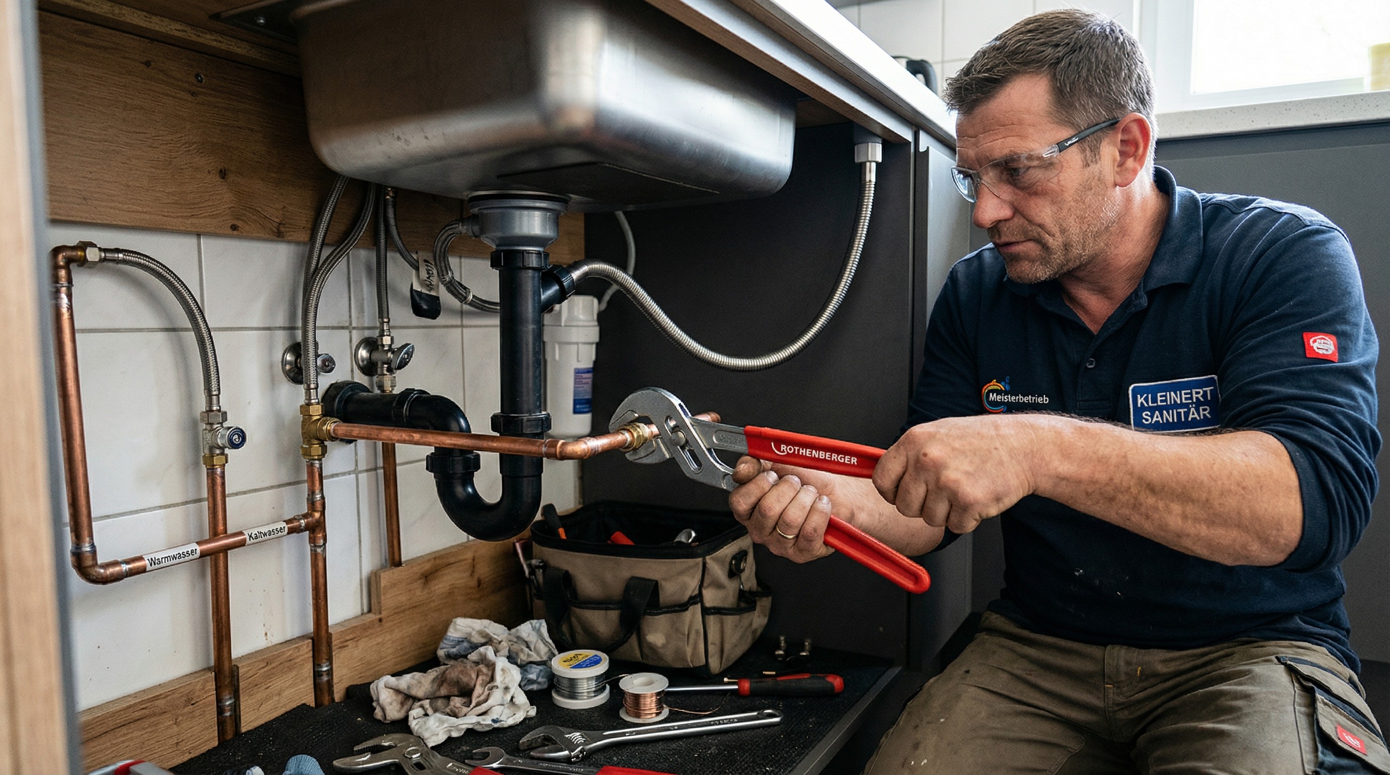 Klier Karl GmbH & Co. KG – Sanitärinstallateur Feldkirchen-Westerham